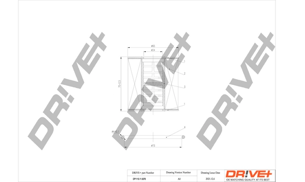DP1110110076 Dr!ve+