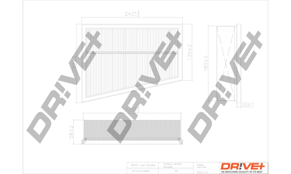 DP1110100664 Dr!ve+