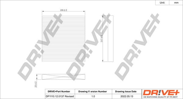DP1110120137 Dr!ve+