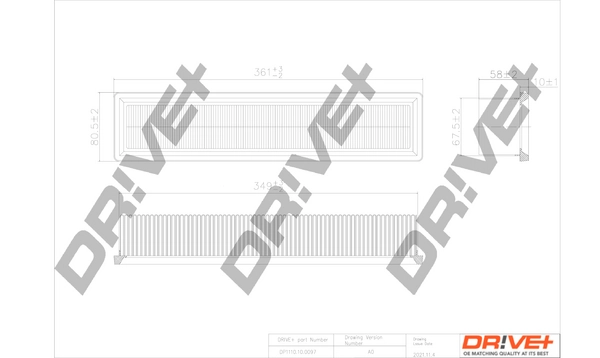 DP1110100097 Dr!ve+