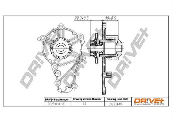 DP231010112 Dr!ve+