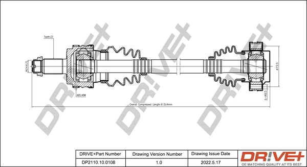 DP2110100108 Dr!ve+