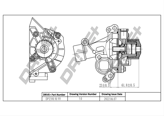 DP231010111 Dr!ve+