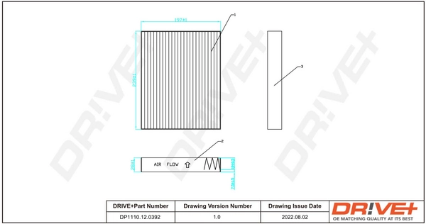 DP1110120346 Dr!ve+