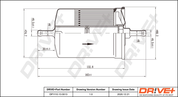 DP1110130013 Dr!ve+
