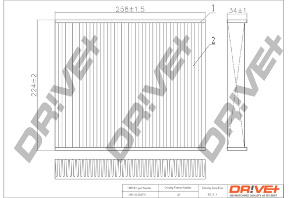 DP1110120074 Dr!ve+