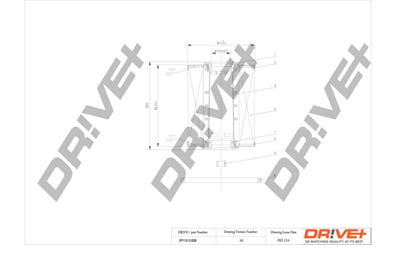 DP1110130038 Dr!ve+