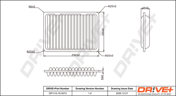 DP1110100573 Dr!ve+