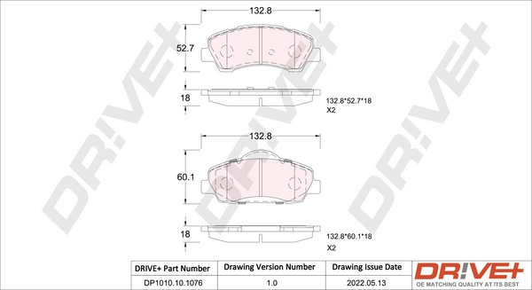 DP1010101076 Dr!ve+