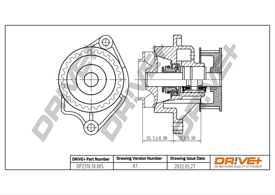 Bomba de refrigeración Skoda Octavia I (1U5)