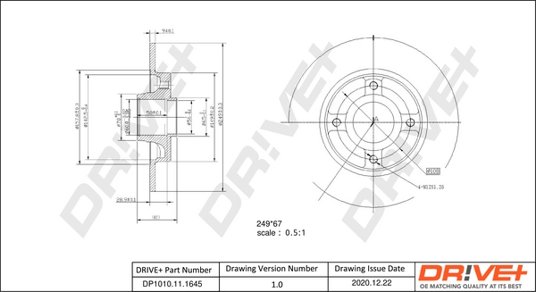 DP1010111645 Dr!ve+