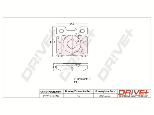 DP1010101163 Dr!ve+