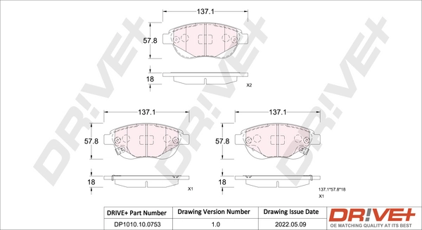 DP1010100753 Dr!ve+