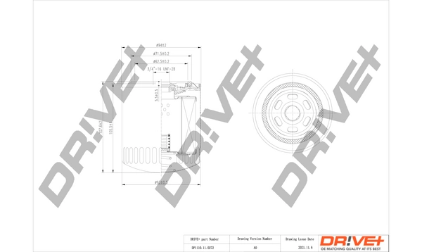 DP1110110272 Dr!ve+