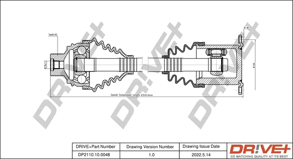 DP2110100048 Dr!ve+