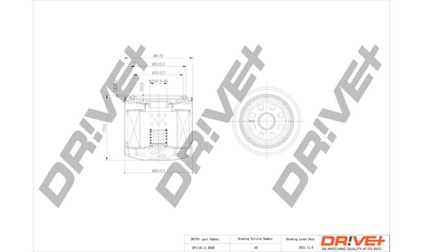 DP1110110049 Dr!ve+