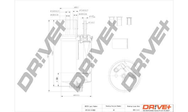 DP1110130050 Dr!ve+