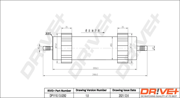 DP1110130292 Dr!ve+