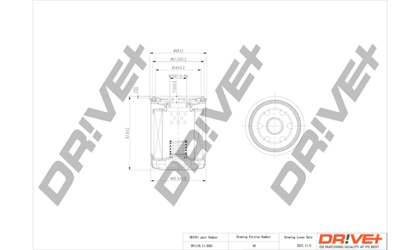 DP1110110301 Dr!ve+
