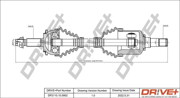 DP2110100902 Dr!ve+