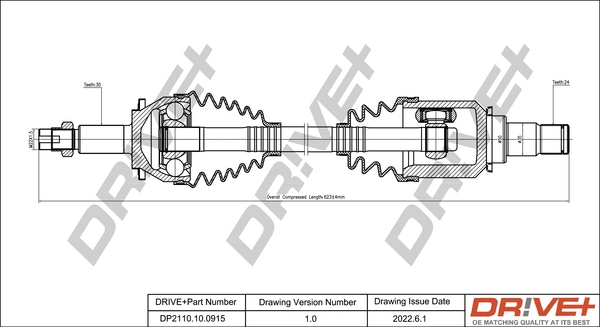DP2110100915 Dr!ve+