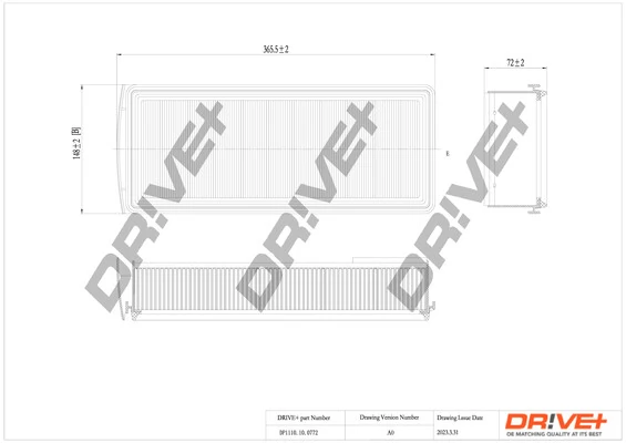 DP1110100772 Dr!ve+