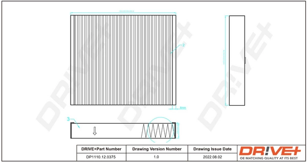 DP1110120375 Dr!ve+