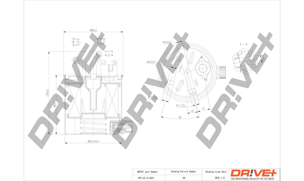 DP1110130215 Dr!ve+
