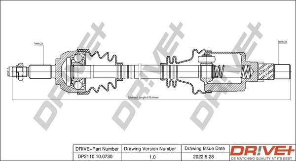 DP2110100730 Dr!ve+