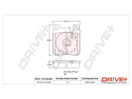 DP1010100755 Dr!ve+