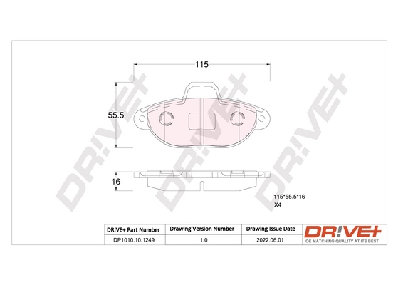 DP1010101249 Dr!ve+