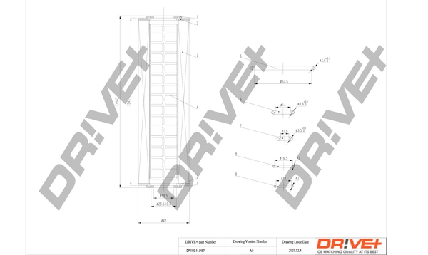 DP1110110187 Dr!ve+