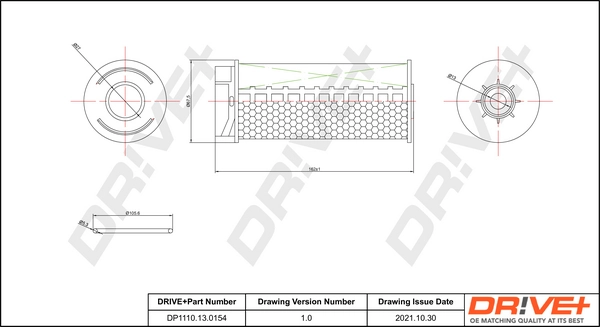 DP1110130154 Dr!ve+