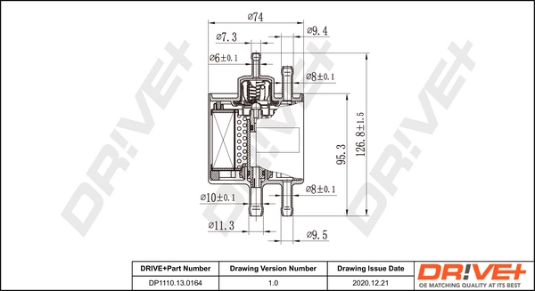 DP1110130164 Dr!ve+
