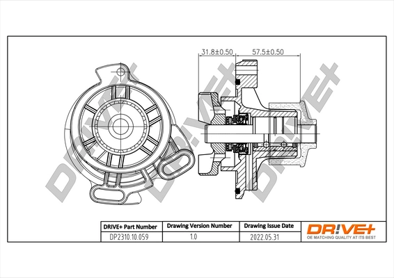 DP231010059 Dr!ve+