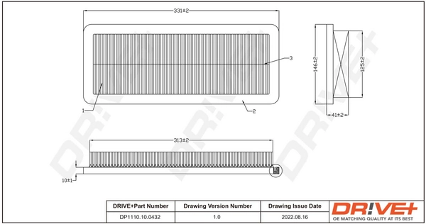 DP1110100432 Dr!ve+