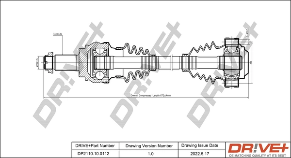 DP2110100112 Dr!ve+