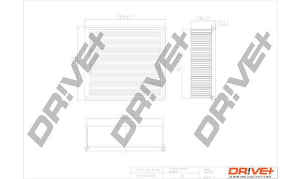 DP1110100678 Dr!ve+
