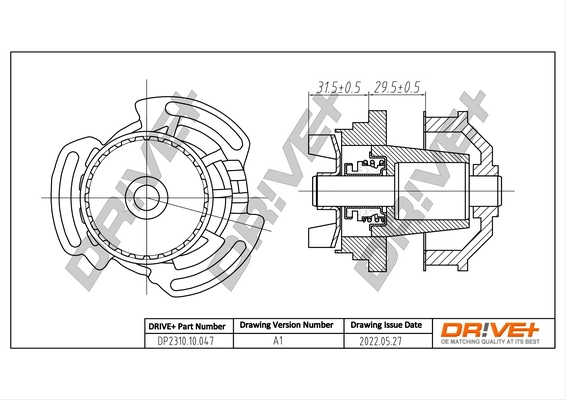 DP231010047 Dr!ve+