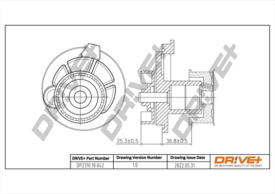 DP231010042 Dr!ve+