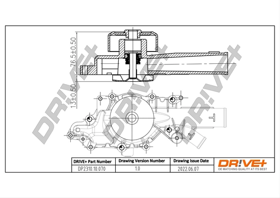 Comprar Bomba de agua Mercedes E  S211 a bajo precio