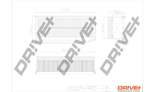 DP1110100193 Dr!ve+
