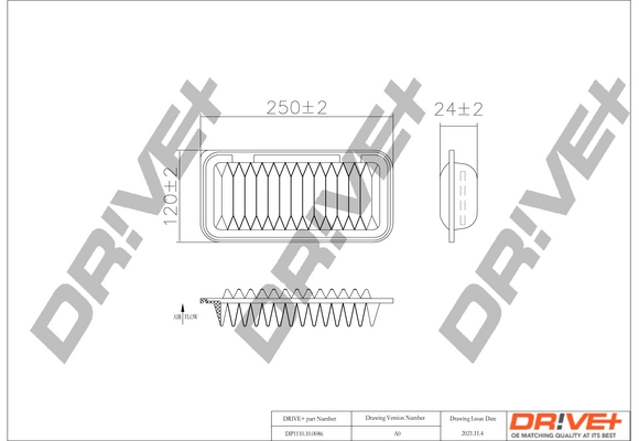 DP1110100086 Dr!ve+