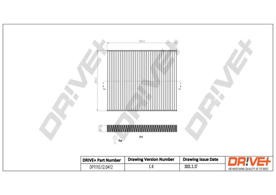DP1110120412 Dr!ve+