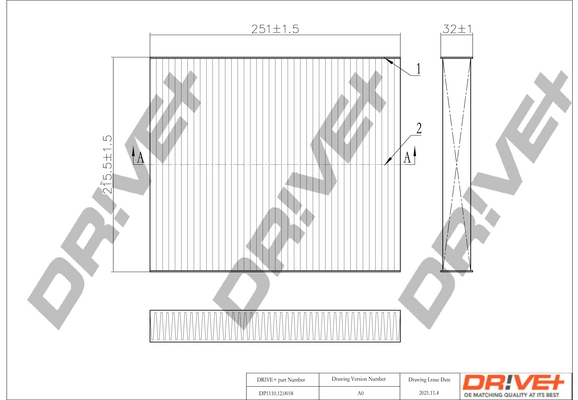 DP1110120018 Dr!ve+