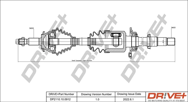 DP2110100912 Dr!ve+