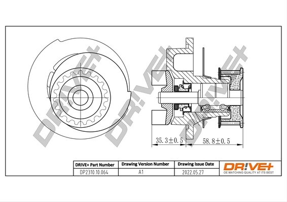 DP231010064 Dr!ve+