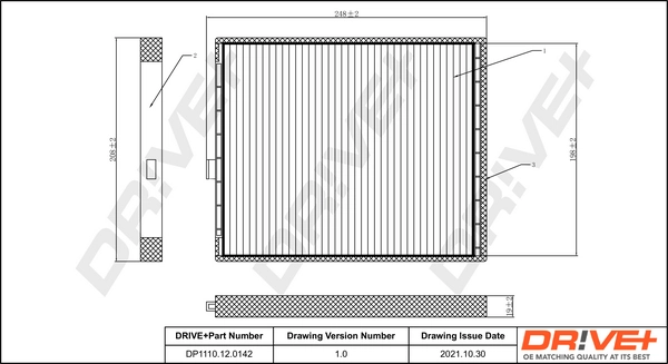 DP1110120142 Dr!ve+