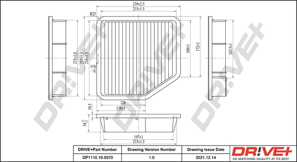 DP1110100570 Dr!ve+