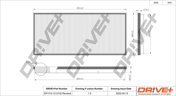 DP1110120132 Dr!ve+